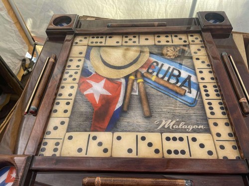 Custom made cuban themed - made,