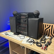 Technics SU-X501 Hi-Fi Stereo