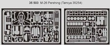 Eduard 35503 1:35 Etched