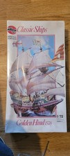 Golden Hind Airfix Model 1/72