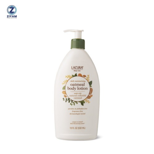 Lacura oatmeal body - lacura,