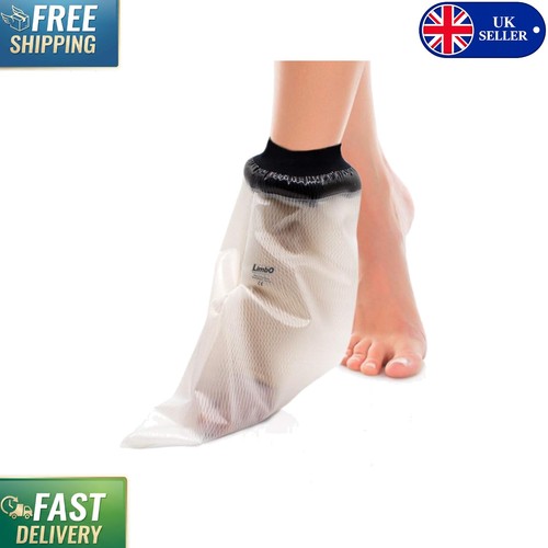 Reinforced neoprene limbo foot - neoprene,