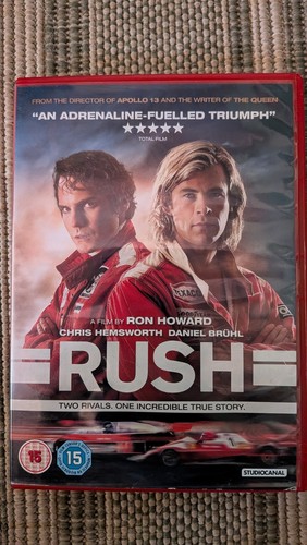 Rush chris - rush,