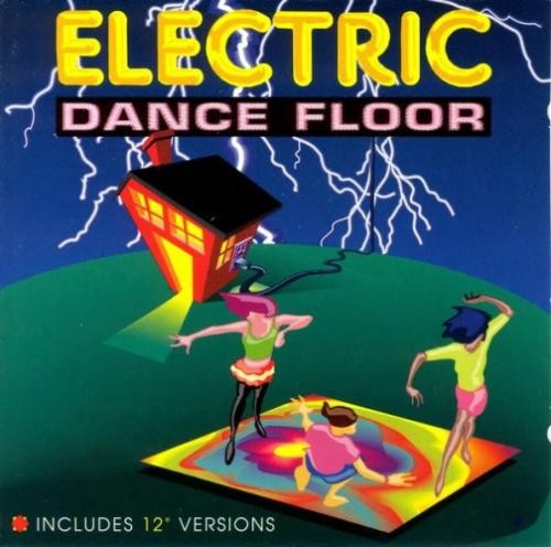 Electric dance floor - dance,
