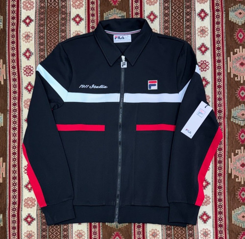 Fila vintage alex cut and - vintage, sew