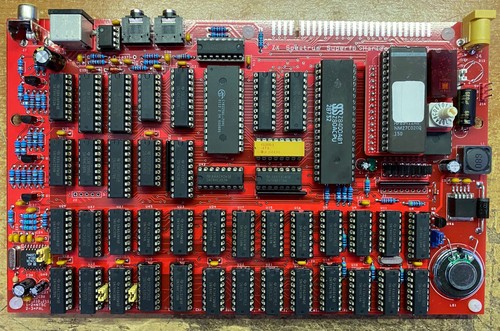 Sinclair spectrum 48k - sinclair, zx