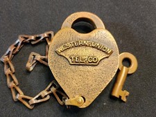 Antique Western Union Tel Co