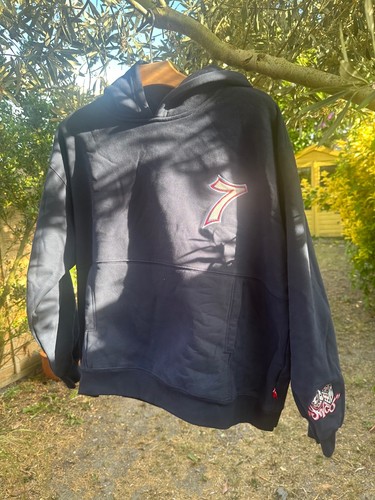 Jnco jeans navy blue - jeans, hoodie