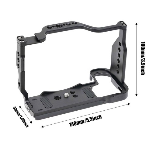 Camera cage rig - rig, protective