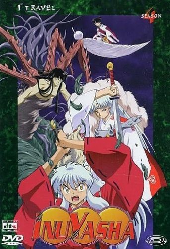 Inuyasha serie complete - serie,