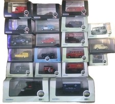 20x OXFORD DIECAST 1:76 OO