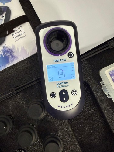 Palintest pooltest - palintest,