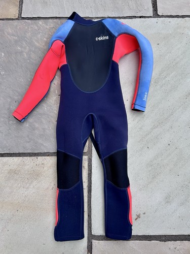 Skins kids wetsuit 2 - c-skins, 3:2