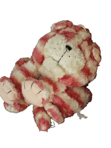 Soft 45cm high bagpuss pink - soft,