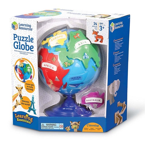 Learning resources puzzle - resources,
