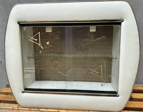 Vintage 1950s midcentury - 1950s, wall