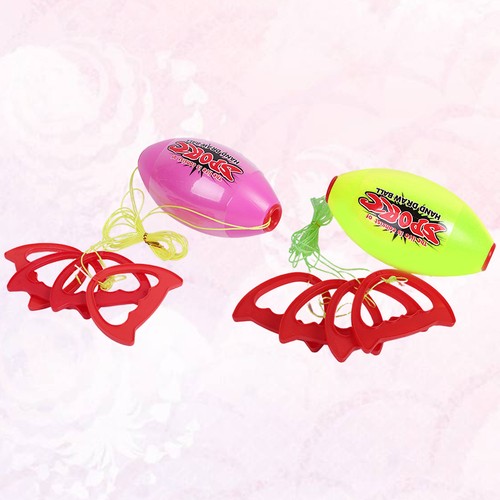 2pcs hand pulling balls - ,