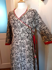Beautiful Indian Print long dress from India