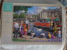 W H Smith Boat Trip Adventure