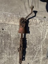 Leyland Hydraulic Drop Arm With Levelling Box - Vintage Tractor Parts