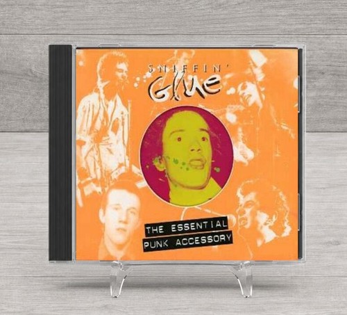 Sniffin glue - sniffin,