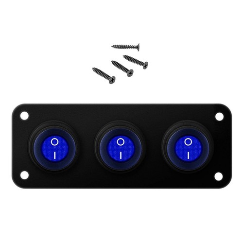 Durable gang toggle switch - durable,
