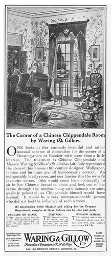 Waring gillow oxford - waring,