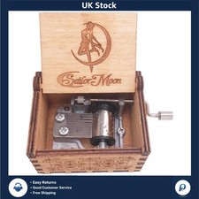Music box Hand Crank Musical
