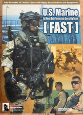 Hot Toys U.S.Marine 1st Fleet