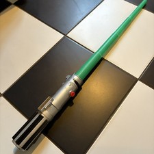 Star Wars Green Light Saber