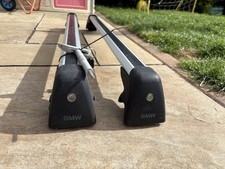 BMW E91 Roof Bars, Genuine BMW
