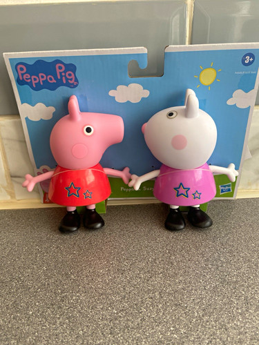 Hasbro peppa pig - hasbro, &