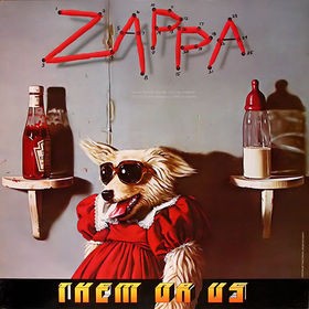 Frank zappa us used - us,