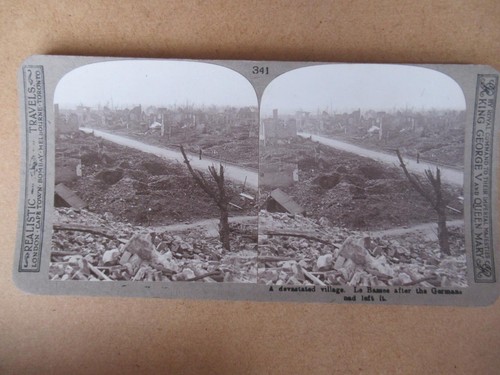 Stereo view - view,