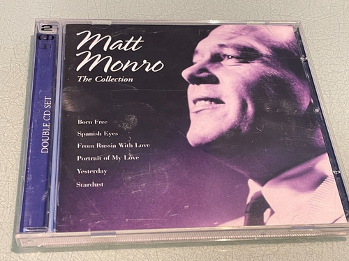 Matt monro the - matt,