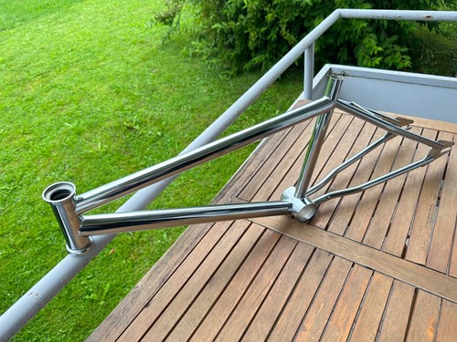 Bmx old school pro - old, zx