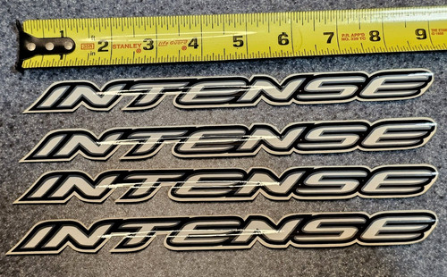 Intense bike sticker bmx mtb - sticker,