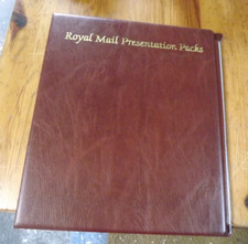 Royal Mail Presentation Packs