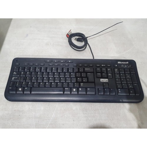 Microsoft 600 1366 keyboard - 1366,