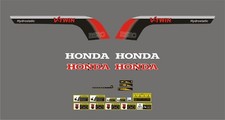 Honda 2620 mower Decal Kit