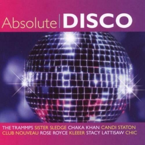 Absolute disco various - absolute, cd