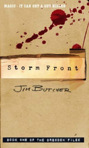 Storm front the - storm, front: