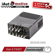 Mercedes fuel pump relay g - mercedes,