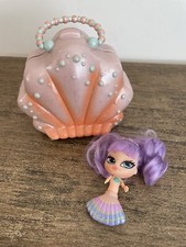Sugar Planet Doll Arianna Mermaid Toy Carry case set & accessories RARE MGA 2002