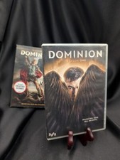 Dominion DVD Season One 2014