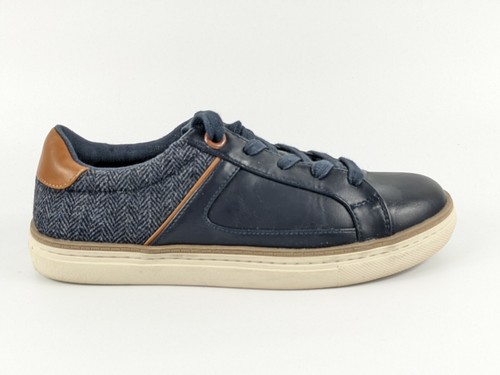 Navy memory foam - m, &