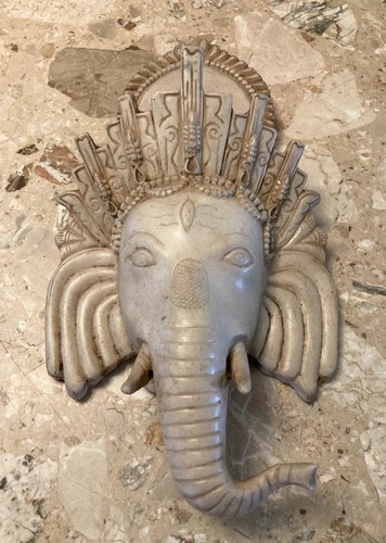 Vintage hindu god - hindu,