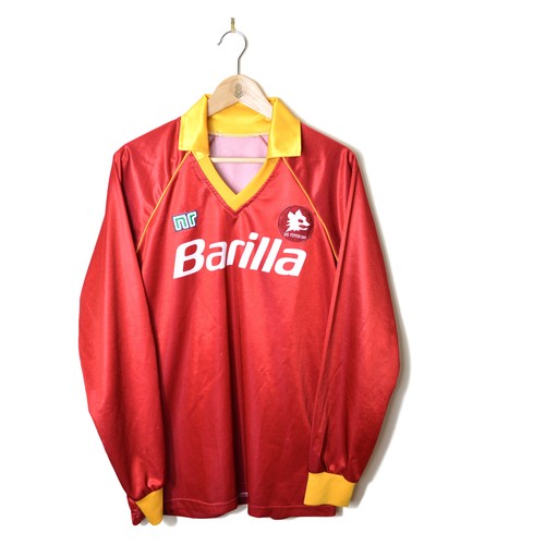 Roma home football shirt - roma,