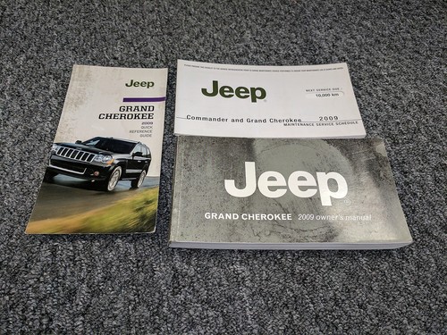 2009 jeep grand cherokee - 2009,