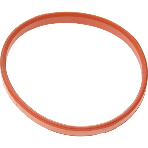 Throttle housing gasket - gasket, to